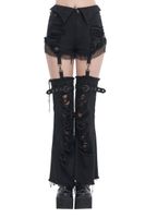 Damenhose (Shorts) DEVIL FASHION XS