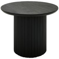 MID.YOU KONFERENČNÝ STOLÍK, čierna, drevo, 60/45/60 cm