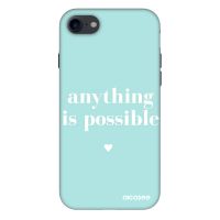 Fashion Case pre Apple iPhone 7 - Anything is possible