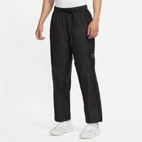 Jordan 23 Engineered Track Pants - Pánske - Nohavice Jordan - Čierne - CV2788-010 - Veľkosť: 2XL