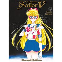 Manga Kodansha America Codename Sailor V Eternal Edition 2