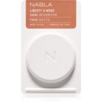 NABLA Cosmetics Liberty X Mono fard ochi culoare Mushroom 1.3 g