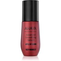 AHAVA Apple of Sodom wygładzające serum do twarzy o działaniu przeciwzmarszczkowym 30 ml