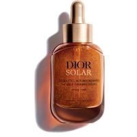 DIOR Dior Solar Self Tanning Drops σταγόνες αυτομαυρίσματος Για το πρόσωπο κα το λαιμό 30 ml