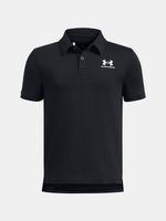 Under Armour UA B Icon Polo majica crna