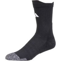 ADIDAS PERFORMANCE Sportske čarape 'Cush'  siva melange / crna / prljavo bijela