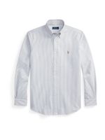 Polo Ralph Lauren Košulja 'CLASSIC'  morsko plava / bijela