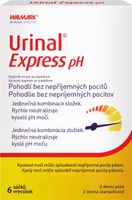WALMARK Urinal Express pH 6 sáčkov