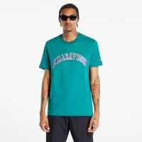 T-shirt Champion Crewneck T-Shirt Bottle Green M