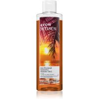 Avon Senses Sun Kissed Sunsets osvežujoč gel za prhanje 250 ml