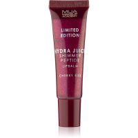 MUA Makeup Academy Hydra Juice Peptide Peptide balzam za ustnice za bleščeč sijaj odtenek 10 ml