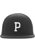 Letter Snapback P