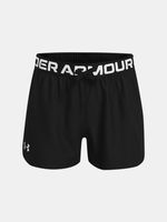 Under Armour Play Up Solid Spodenki dziecięce Czarny