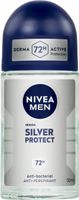 NIVEA MEN Anti-perspirant SILVER PROTECT