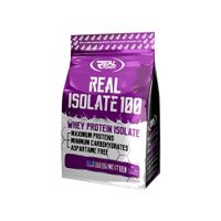 REAL PHARM Real Isolate - 1800g - Vanilla-Berry - Odżywki białkowe