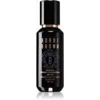 Bobbi Brown Intensive Serum Foundation SPF40/30 рідкий розяснюючий тональний крем відтінок W-086 Warm Almond SPF 40 30 мл