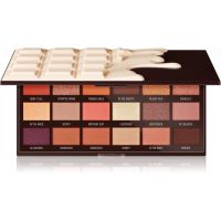 I Heart Revolution Chocolate Lidschatten-Palette Farbton Chocolate Nudes 22 g