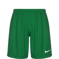 NIKE Sportske hlače 'League Knit III'  zelena / bijela