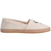 Calvin Klein ESPADRILLE MONO SEASONAL GR Дамски еспадрили, бяло, размер