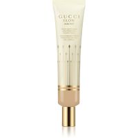 Gucci Gucci Beauty Glow Skin Tint Moisturizer хидратиращ тониращ крем цвят 43 40 мл.