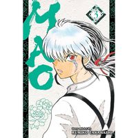 Manga Viz Media Mao 3