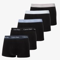 Calvin Klein Low Rise Trunk 5-Pack Black XL