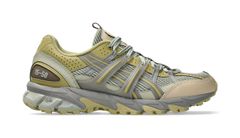 Asics Gel-Sonoma 15-50 - Pánske - Tenisky Asics - Hnedé - 1203A488-301 - Veľkosť: 39