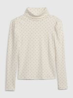 GAP Kids polka dot turtleneck - Girls