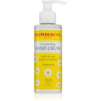 Dermacol Aroma Ritual Chamomile schnell einziehende Handcreme 150 ml