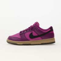 Sneakers Nike W Dunk Low Viotech/ Black-Hot Fuchsia-Khaki EUR 38.5