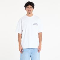 T-shirt Carhartt WIP S/S Arcan T-Shirt UNISEX White Heavy Stone Wash M