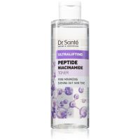 Dr. Santé Ultralifting Peptide + Niacinamide хидратиращ и лифтинг тоник за зряла кожа 200 мл.