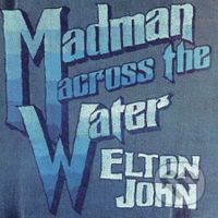 Elton John: Madman Across The Water (Reedice 2024) LP