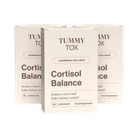 Cortisol Balance 3-mesačná zásoba