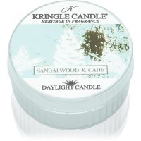 Kringle Candle Sandalwood & Cade чайні свічки 42 гр