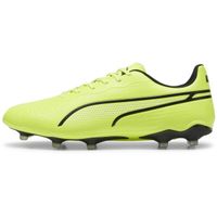 Puma KING MATCH FG/AG Мъжки бутонки, жълто, размер 45