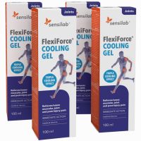 FlexiForce gel 2+2 GRATIS