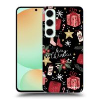 ULTIMATE CASE pro Samsung Galaxy S24 FE S721B - Christmas