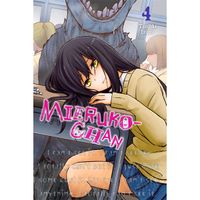 Manga Yen Press Mieruko-chan 4