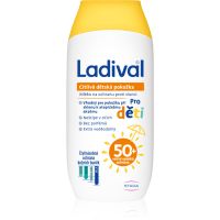 Ladival Kids захисне молочко для чутливої шкіри SPF 50+ 200 мл
