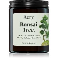 Aery Botanical Bonsai Tree Duftkerze 140 g