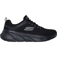 Skechers EDGERIDE - CONTENTION Мъжки всекидневни обувки, черно, размер
