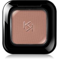 KIKO Milano High Pigment cienie do powiek odcień 31 Matte Milk Chocolate 1.5 ml