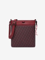 Vuch Carlene Wine Cross body bag Czerwony