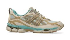 Asics Gel-NYC UTILITY - Pánske - Tenisky Asics - Hnedé - 1203A558-300 - Veľkosť: 43.5