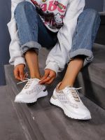 Resti Perforated women's sneakers Ellos