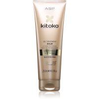 ASP kitoko Oil Treatment balsam pentru toate tipurile de păr 250 ml