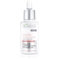 Bielenda Professional Eye Lift Program Peptide Firming Serum серум за стягане на околоочния контур с пептиди 30 мл.