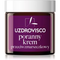 Uzdrovisco Black Tulip Intense Anti-Wrinkle Morning Cream dnevna krema proti gubam 50 ml