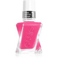 essie gel couture 2.0 Nagellack mit Geleffekt Farbton 553 pinky ring 13,5 ml